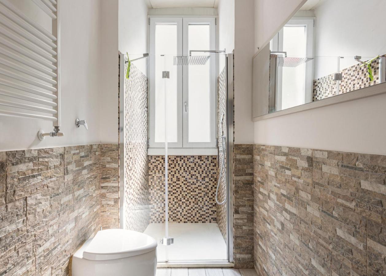 Spacious Retreat Steps From Lambrate Metro- Via Pacini Milan Bagian luar foto